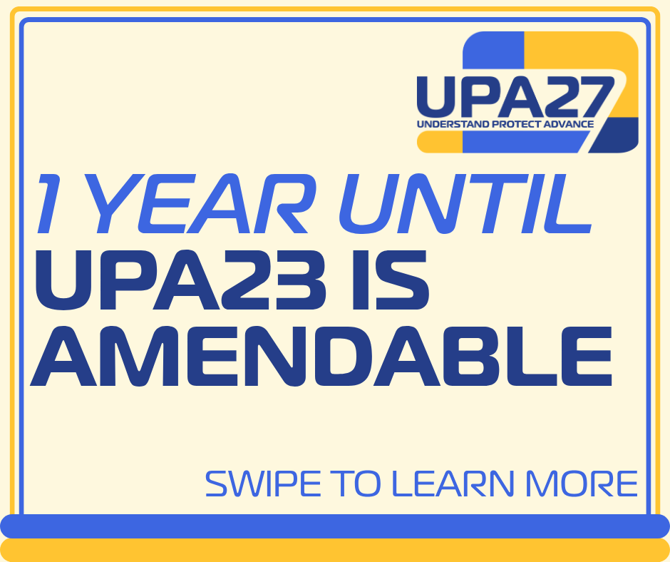 UnitedPilots's tweet photo. Our contract becomes amendable one year from today. Swipe to learn what that means, how the amendable date is different from openers, and what United pilots can do to make their voices heard in negotiations. Read today’s comm for more details: https://t.co/xXtGq3WRXB https://t.co/EpVGCQvKkh