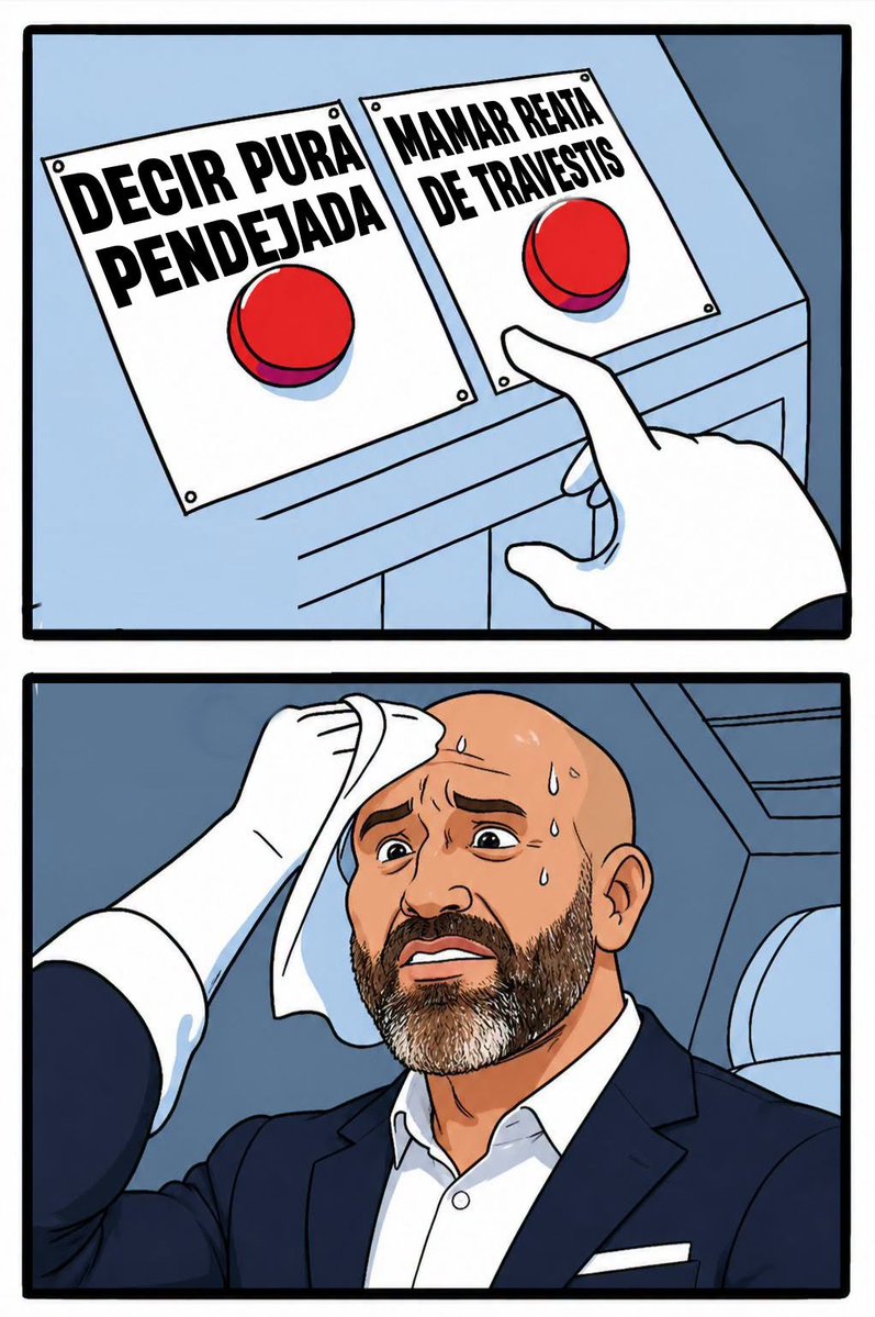 OscarMadox's tweet photo. @pedroferriz3 @arturoavila_mx Cabeza de p1t0 
Mejor ve a buscar un travesti y un poco de koca para que te relajes @arturoavila_mx es mucha pieza para un pwndwjo como tú. https://t.co/4CnvYdWgy5