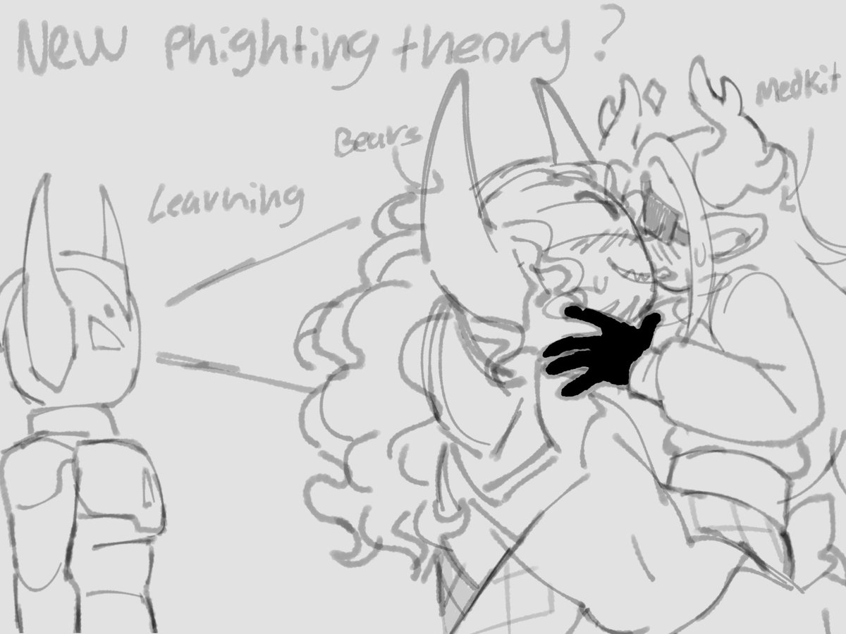 mdryuu's tweet photo. Also forgot to say happy late crossroads update #medhammer #phighting https://t.co/nlzV7XmAK6