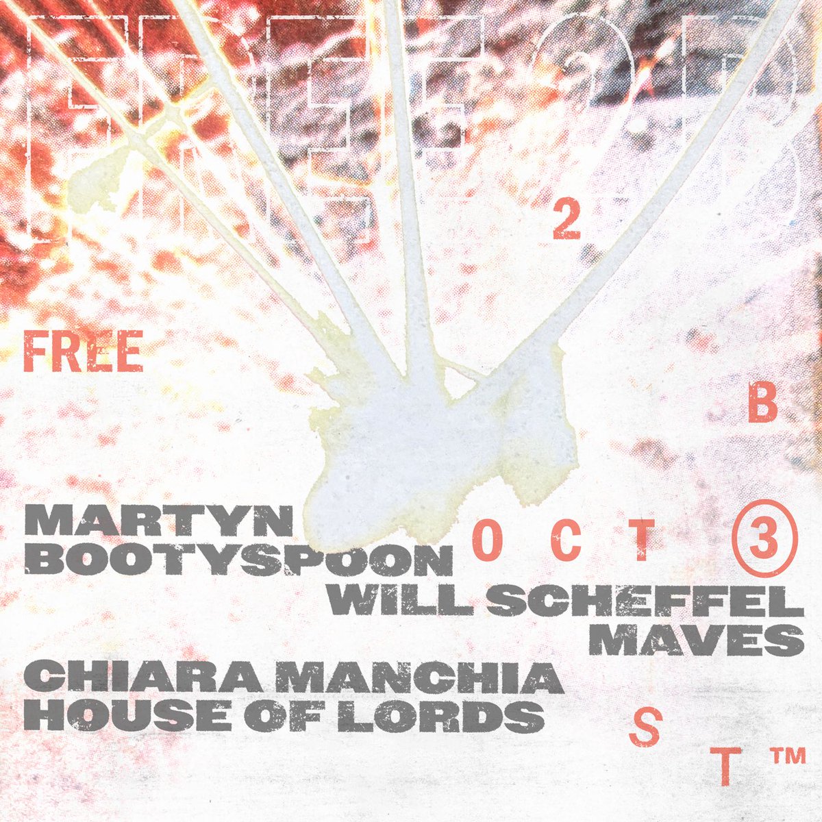 Refraction_IRL's tweet photo. Toronto, Saturday: FREE 2 B at Standard Time

Martyn Bootyspoon, Will Scheffel b2b Maves, Chiara Manchia + House of Lords. Doors 9pm.

Pay for your drink with stablecoins on Solana, made possible by CADD from @TetraDigitalGrp.

Free RSVP via IRL ↓
@irl_energy x @solana https://t.co/MaA335s9um