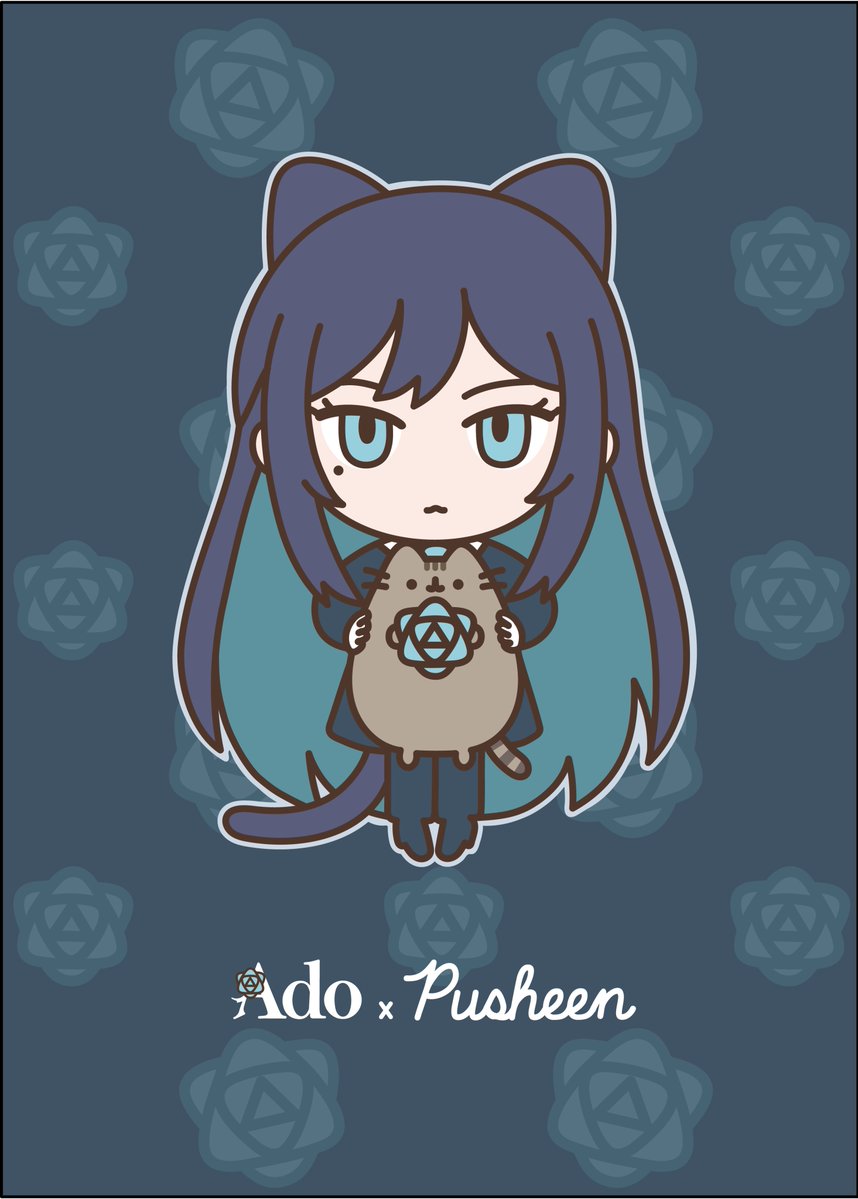 ado_doki2kichi's tweet photo. 【お知らせ】
Ado×Pusheenコラボグッズ通販&日本でのポップアップを10月16日(金)より開催決定！

【INFORMATION】
Ado x Pusheen Collaboration Merch Online Sales & Japan Pop-Up Store Confirmed to Start on Friday, October 16th!

▼詳細はこちら(Click here for more details)🎉
https://t.co/fUj43AUTlm

#ドキドキ秘密基地
