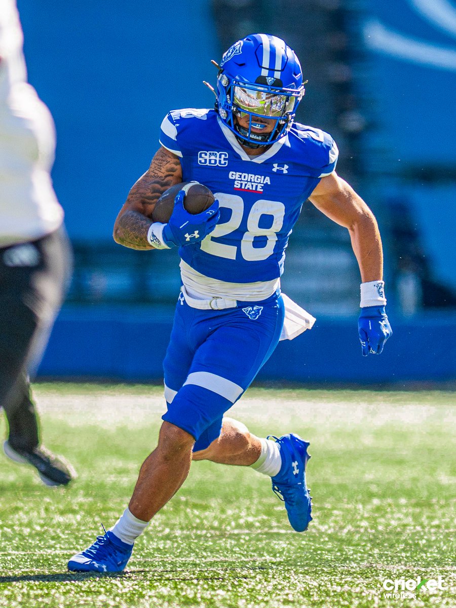 GeorgiaStateFB's tweet photo. This Week's Game Gallery πΈ
Click the link below to view the full gallery
π: https://t.co/uLxIt3eS6V
#LightItBlue | @Cricketnation