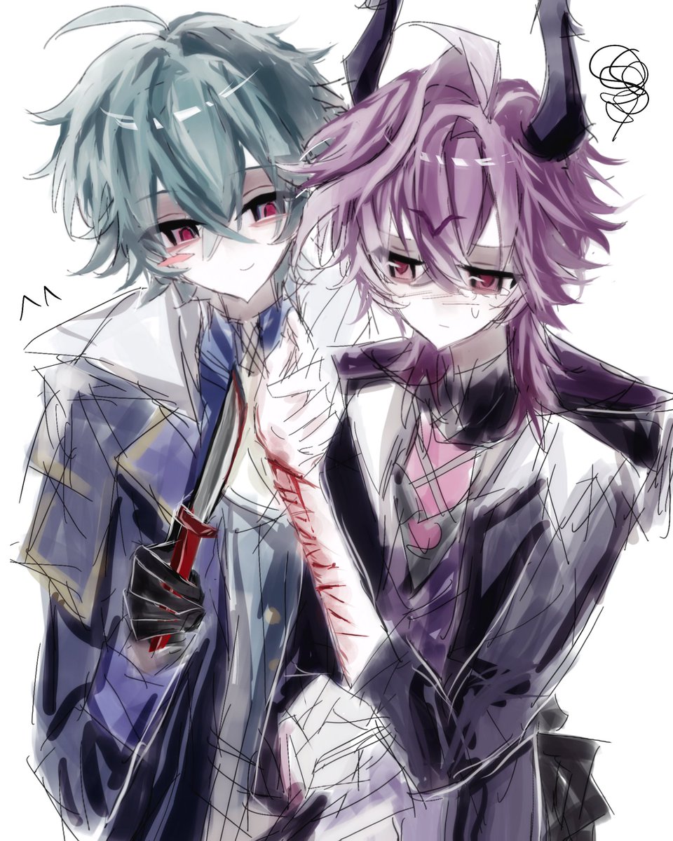 Fuyu379937's tweet photo. 流血表現 https://t.co/R2ZTSjRS8m
