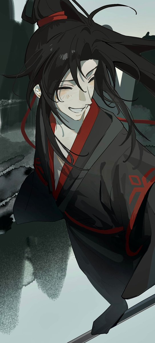 122ttya's tweet photo. ㊗️🗡️
 #MDZS https://t.co/YVdOadhckG