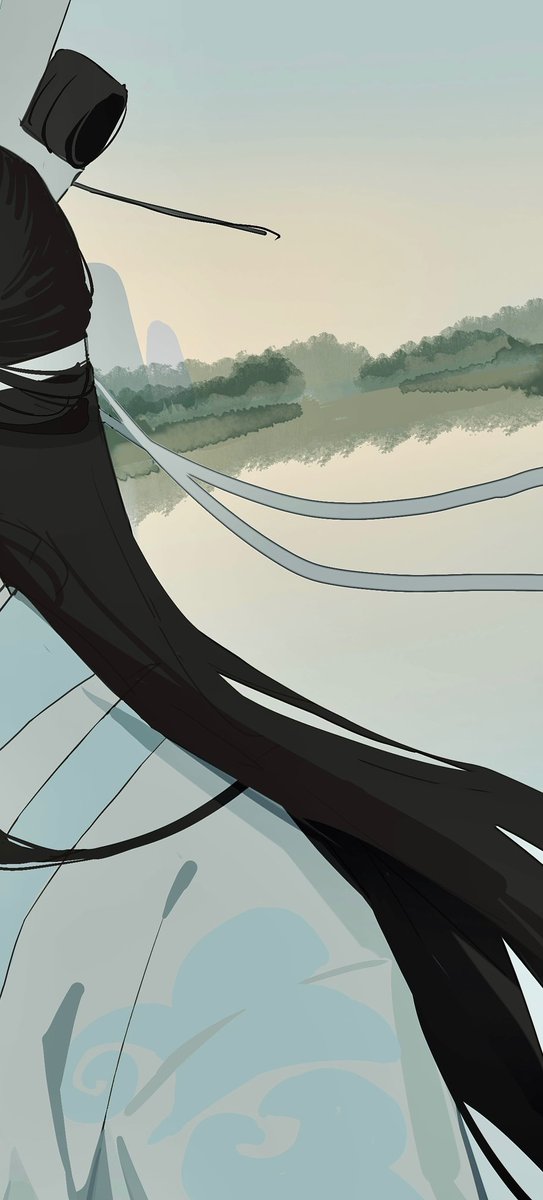 122ttya's tweet photo. ㊗️🗡️
 #MDZS https://t.co/YVdOadhckG