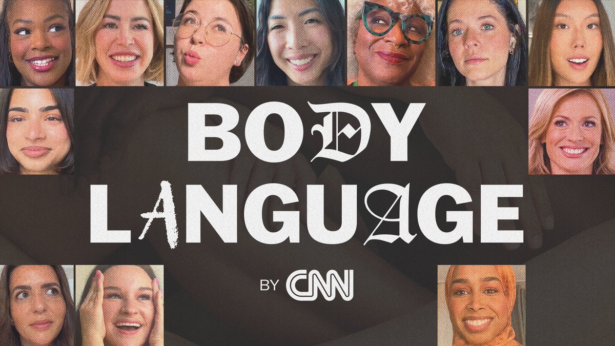 CNNPR's tweet photo. CNN’s @PamelaBrownCNN brings an unflinchingly honest lens to the uncomfortable, unspoken and sometimes absurd health experiences that shape women’s lives. "Body Language by CNN" premieres on October 8th exclusively for CNN subscribers.

Details here: https://t.co/ZEUzcu4oSB https://t.co/5uslJBM0RI