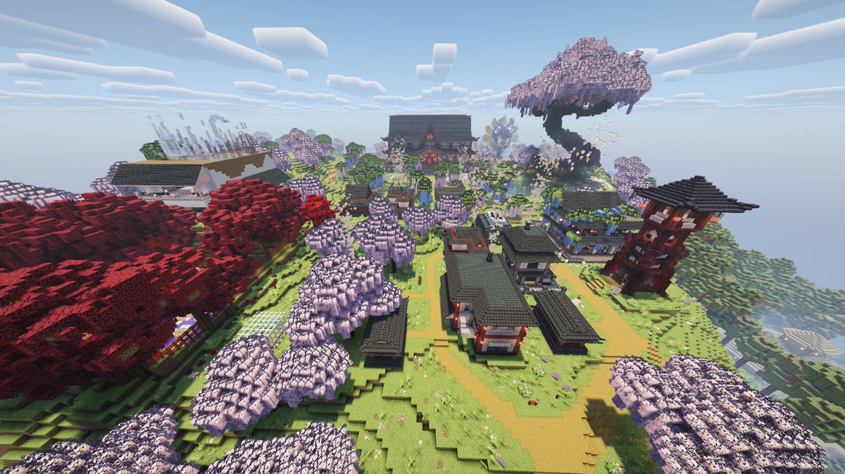 TheGuildHaven's tweet photo. Hi Guildies! Last minute update but we had to move the launch of the server to October 1st at 9 AM PST instead of PM. Thank you for understanding and we can't wait to see everyone in MC 💜🗡️ https://t.co/CQhj6yNVK9