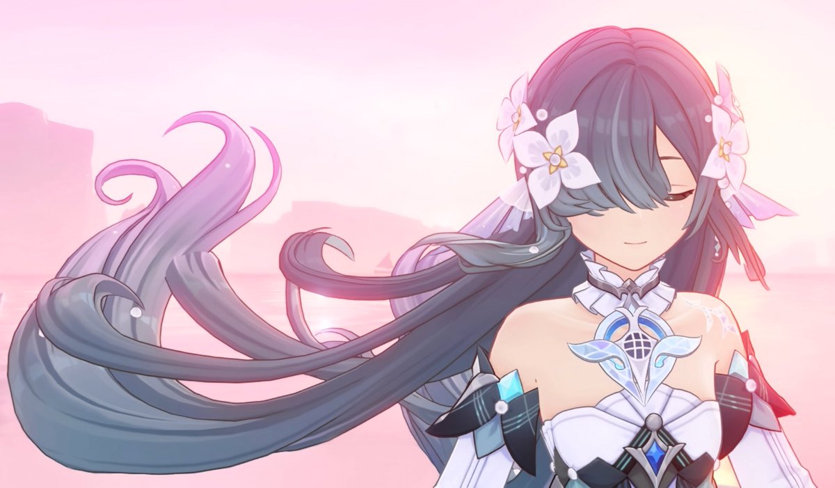 vodyanovna's tweet photo. long pretty hair  such a princess ˖້ᩚ ݁⋄⸒ܿ https://t.co/jJESd43KJy