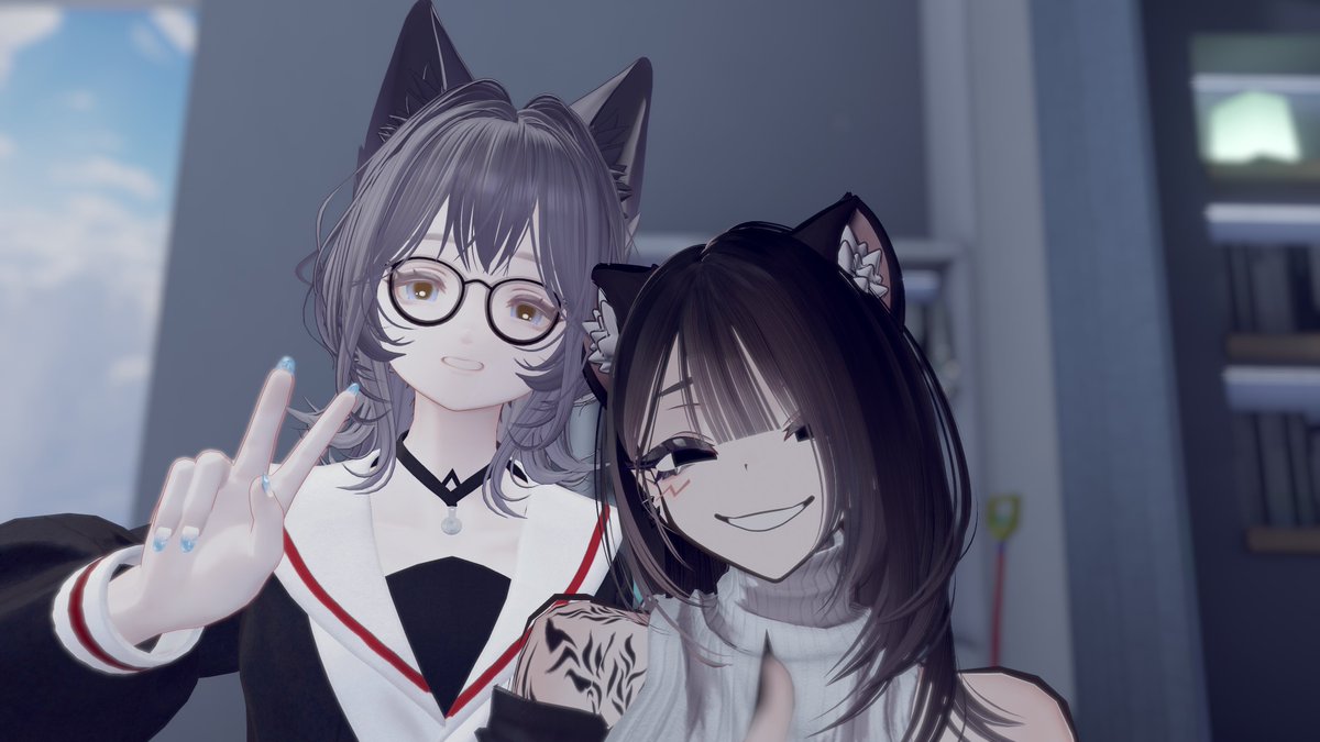 Asebi_XOX's tweet photo. にゃんどるふ
のっぺさん
すろっく
みねみねさん

みーんな、私の被害者w https://t.co/jdOyxOrJMX
