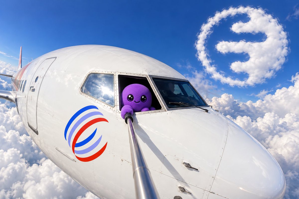 BeastTheMascot's tweet photo. @aeroxyz @krakenfx @inkonchain the view looks good from here https://t.co/ieG6lB5sDk