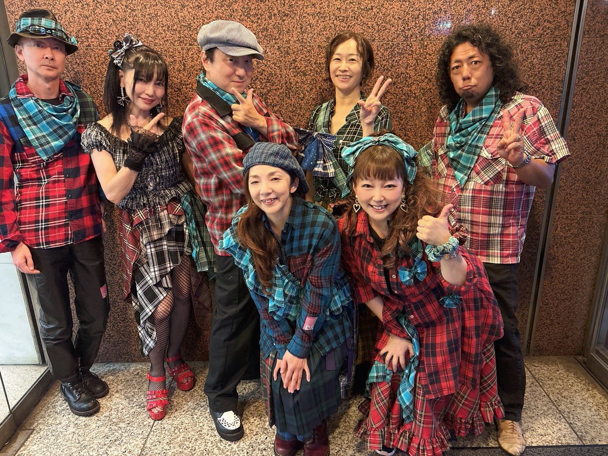 candy_cane93902's tweet photo. 9月27日横浜7th AVENUEへお越し頂き皆様本当にありがとうございました！

そして
早くも次回出演決定！

📅 2026年12月18日㈮
📍 横浜7th AVENUE

この日はなんと！
元プリンセスプリンセス中山加奈子さん率いる
VooDoo Hawaiians（ヴードゥー・ハワイアンズ）
のオープニングアクトです！🔥🎸 https://t.co/k3aQUIOJG2