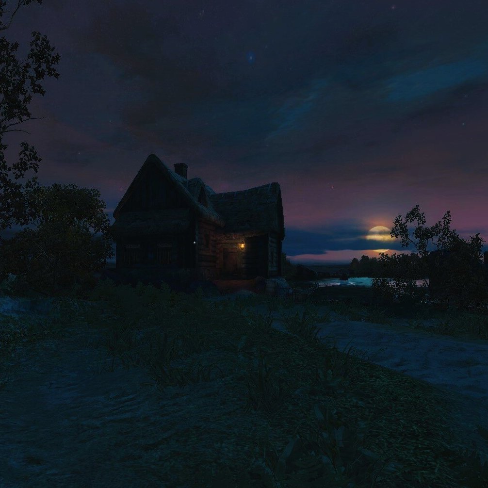 PolyDepression's tweet photo. The Witcher (2007) https://t.co/65pE7AWVBs
