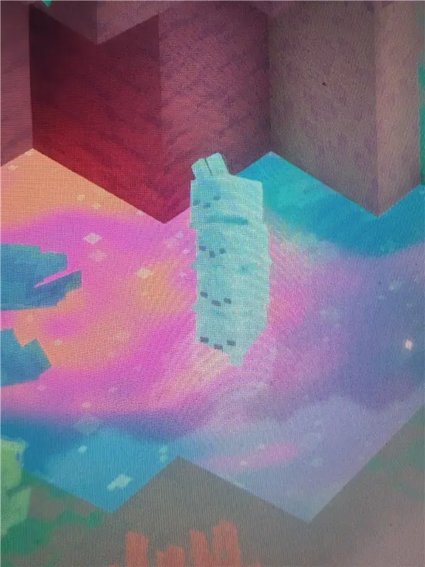 Minecraft's tweet photo. u can hang out with the blubs in dungeons II btw ‼️ https://t.co/PLqQYobs7I