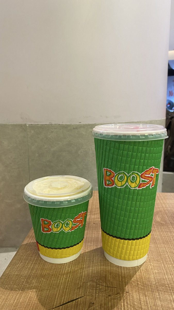 beutipuel's tweet photo. BIRTHDAY TREATS 2026

1. Boost 
- hrs ada member,minimal 1 poin
- kalo gd poin bisa purchase yg termurce
- free nya bebas milih ukuran apapun
- H-14 H+14

2. Chatime 
- hrs member app
- disc 50%

3. Teazzi
- wajib punya member (ada pembelian sblmnya)
- bebas milih
- hari H only https://t.co/q3Kjfjpce7