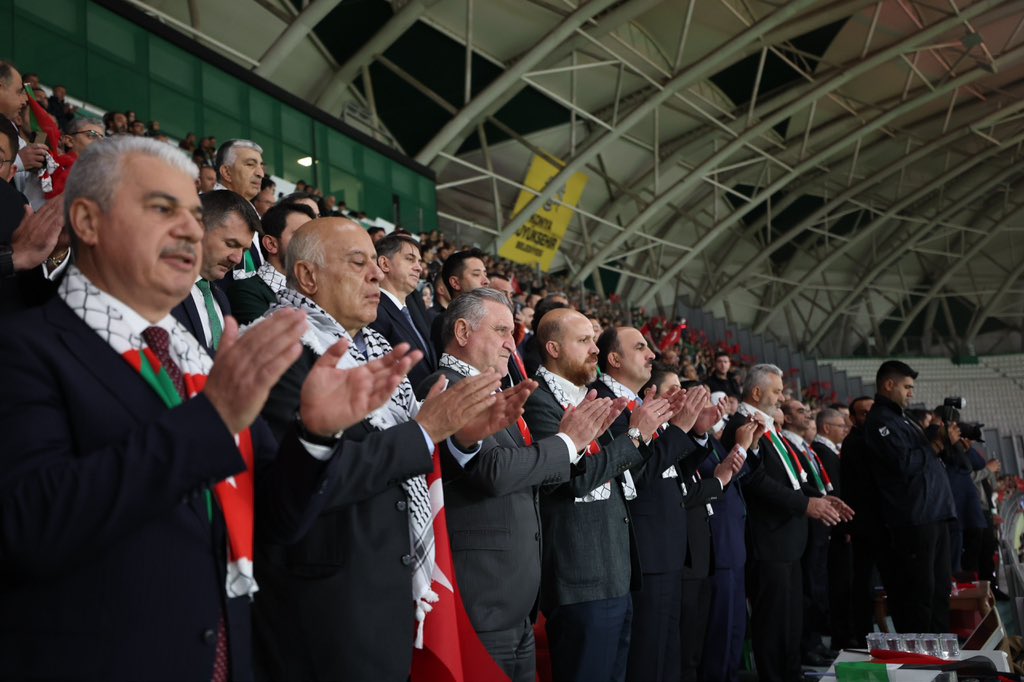 OA_BAK's tweet photo. Filistin için tek yürek!🇹🇷🇵🇸

𝗔𝗬𝗡𝗜 𝗧𝗔𝗥𝗔𝗙𝗧𝗔𝗥𝗜𝗭, 𝗔𝗬𝗡𝗜 𝗧𝗔𝗥𝗔𝗙𝗧𝗔𝗬𝗜𝗭! https://t.co/w6Aw8WHQji