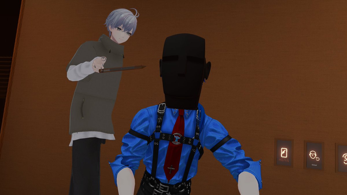 sumakuro_VR's tweet photo. vrc https://t.co/HNCWpmQat0