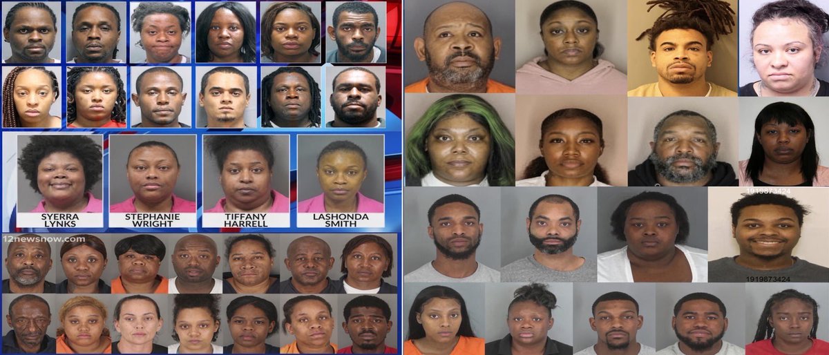 JJCarrell14's tweet photo. Governor Huckabee below are welfare frauds…Can you please point to the White Waldo… https://t.co/uwVMqTxATS