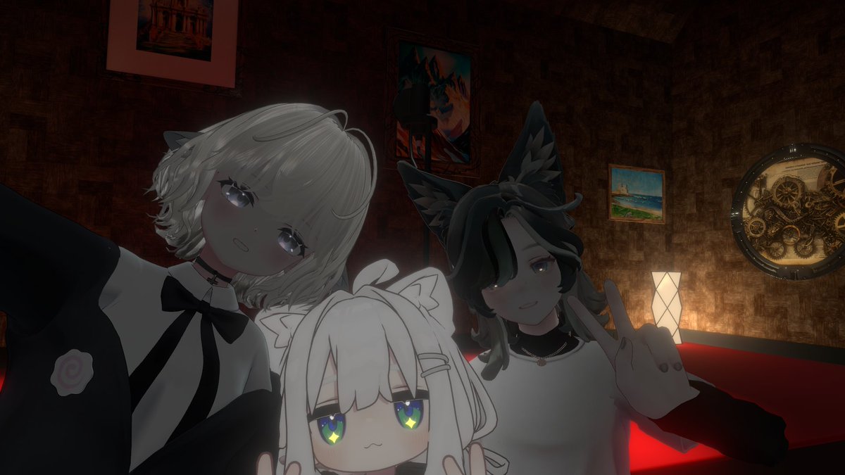 sumakuro_VR's tweet photo. vrc https://t.co/HNCWpmQat0