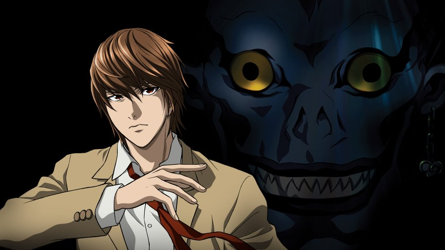 NetflixFR's tweet photo. 37 ÉPISODES.

L'animé DEATH NOTE, c'est dispo. https://t.co/YXjmKBSGnz
