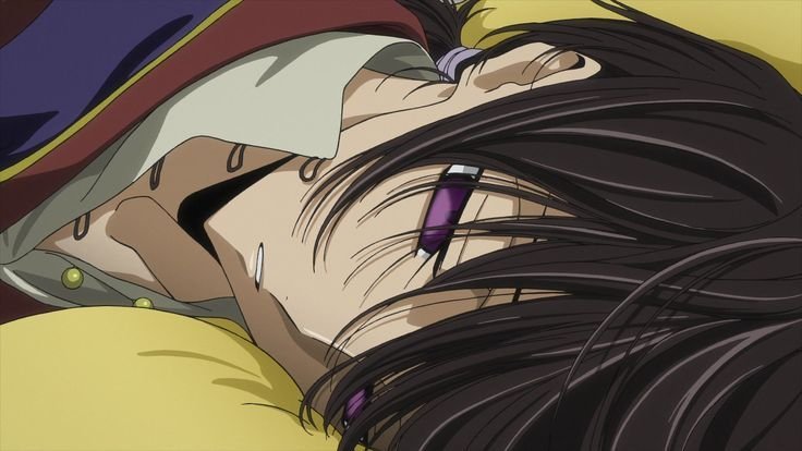 Holy_Requiem's tweet photo. I've spend all day bedrotting and looking like this https://t.co/A6G78nnl9K