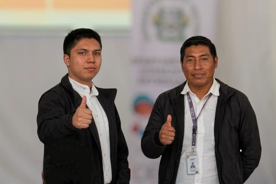 EducacionZ3_Ec's tweet photo. [COTOPAXI] 📚 🙋🏻‍♀️ La Dirección Técnica Zonal de Educación Especializada e Inclusiva capacitó a rectores y líderes institucionales del Distrito Sigchos sobre rutas y protocolos frente a situaciones de violencia, riesgos psicosociales y Plan Escudo para una atención oportuna. https://t.co/wC2Il3CJBH