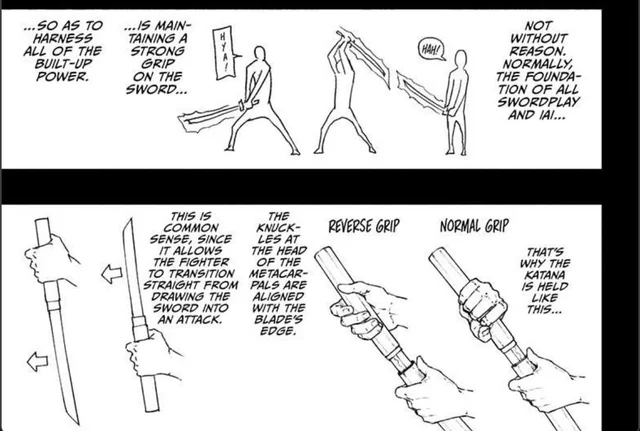 MothEyedSoga's tweet photo. In kagurabachi, there are two ways of fighting.
1. Iai White Purity Style
2. GOOOD BOOOOOIIII https://t.co/x3qxV2IHhU