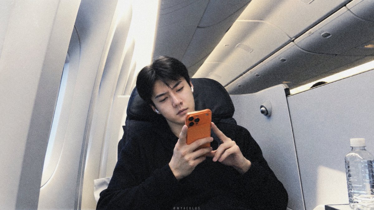 MYAEOLUS's tweet photo. #세훈 #SEHUN https://t.co/soQkDt2M2t