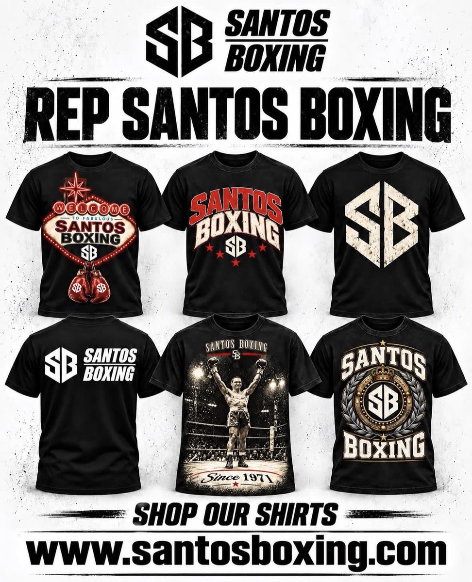 BobSantosBoxing's tweet photo. Be part of the team @ https://t.co/lBPQ3cfGES π₯ https://t.co/PWplxv6Tmk