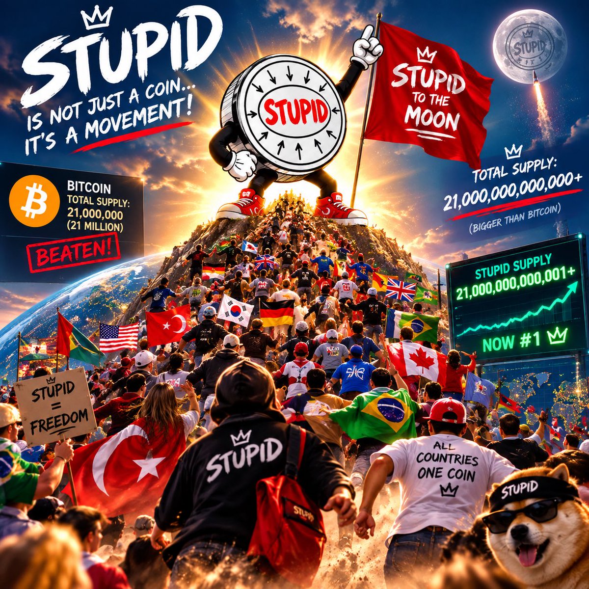 FUNDA01907's tweet photo. solana:9RjwNo6hBPkxayWHCqQD1VjaH8igSizEseNZNbddpump > $SI -  $PIPEDOG - $AIRPAD - $SSNC -  $A $STX - $ENA -  $TIA - $EIGEN - $WLD $ARK - $CGPT - $PUNDIX -  $LPT - $DOT - $AVAX - $USDT - $SUI - $TUT -  $MET $PUMP - $GPS -  $Pnut - $ANIME - $AVA $B - $O - $S-  $ME https://t.co/SBbRtwP2AQ
