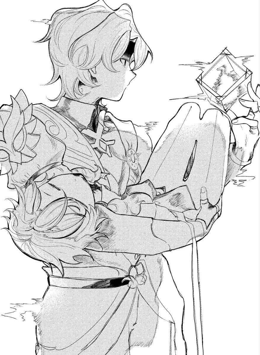La_boruto's tweet photo. レイチュリ　🦚ケガ注意 https://t.co/0m6Qt7ejEA