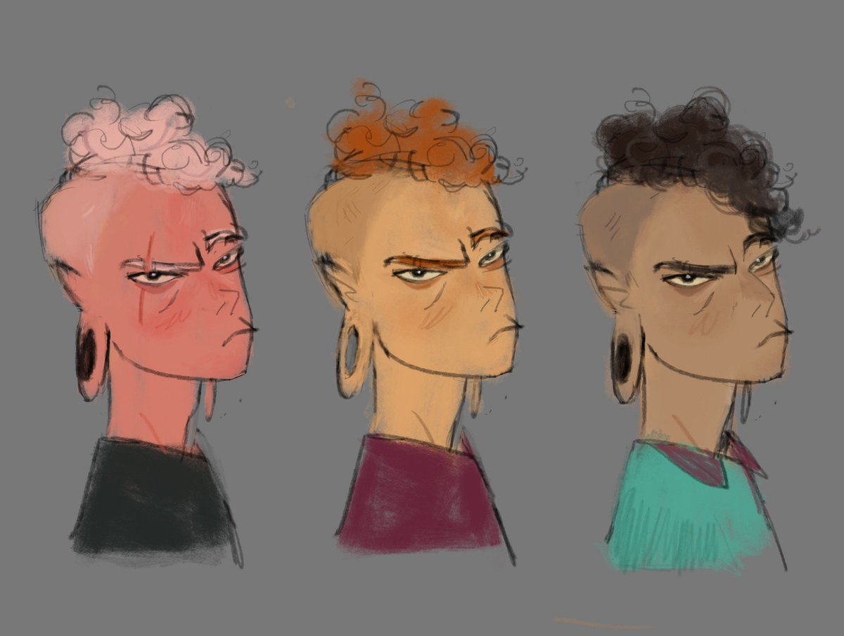 ultramega0k_'s tweet photo. some of my lars/sadie art :p

#stevenuniverse #lars #sadie #fanart https://t.co/fMiD4kZpVv