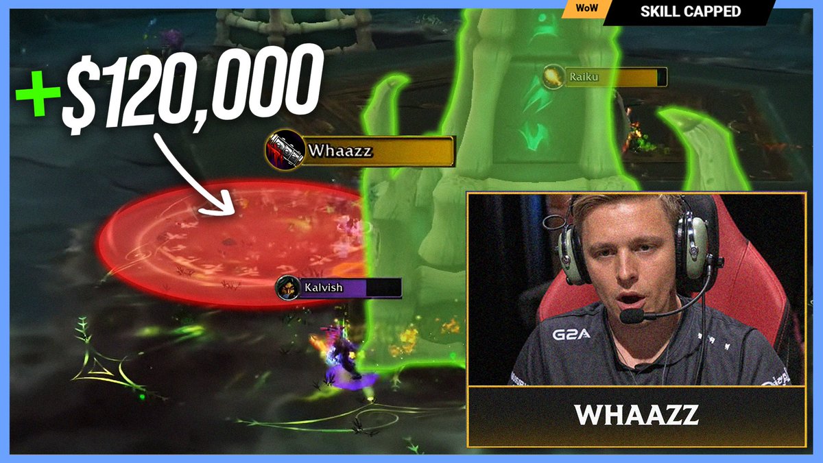 skillcapped's tweet photo. This was the craziest moment in PvP history... 👇👇👇 https://t.co/cCoe8hvjEZ