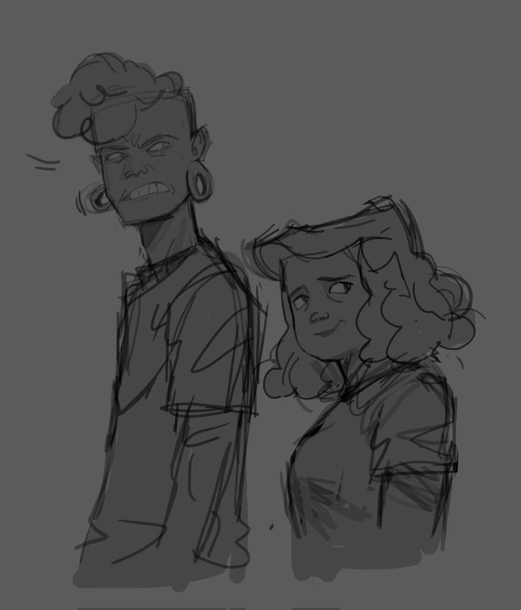 ultramega0k_'s tweet photo. some of my lars/sadie art :p

#stevenuniverse #lars #sadie #fanart https://t.co/fMiD4kZpVv