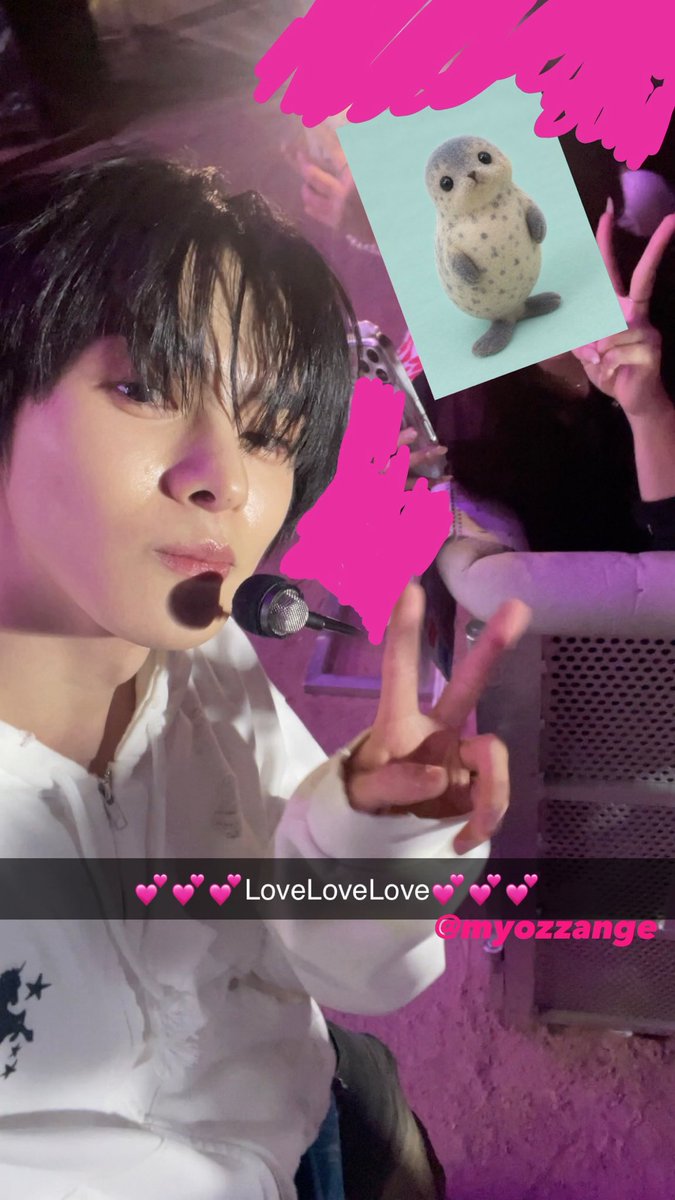 myozzange's tweet photo. 🪽사랑합니데이 :3 :3 :3 ~~ 💕💕 https://t.co/wmmGcNYBM2