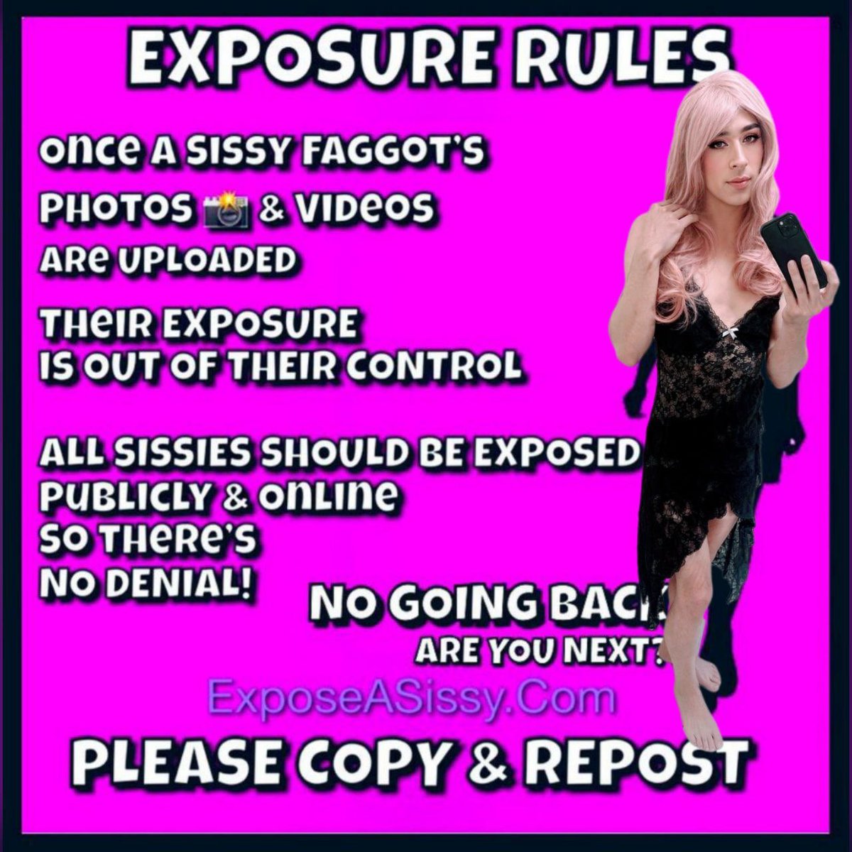 sulaim53224's tweet photo. @S4B_astraea Your destiny is to be beneath my feet like a big bitch while I take complete control and make you my whore. WRITE ME BITCHES I'M HERE FOR YOU 
👛📱👛

Exposure is going on dm https://t.co/q8w6F205BZ https://t.co/gQzCXkFH0c