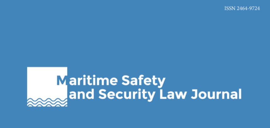 marsafelaw's tweet photo. 📢 Submit your paper to the MarSafeLaw Journal in 2027!
The deadlines for full-paper submissions are:
🔹 Issue 19 | 15 January 2027
🔹 Issue 20 | 30 April 2027. https://t.co/Xj8usFtX2Z
#LawOfTheSea #MaritimeSafety #MaritimeSecurity #LegalResearch https://t.co/S9Jip5SSr4