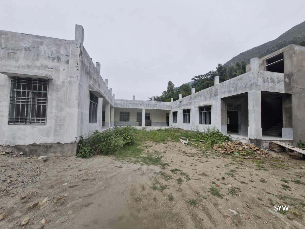 iamirfokhan's tweet photo. @CSKPOfficial Dear Sir, the Education Complex Sarkool, District Shangla, is in its final stage but reportedly halted due to non release of funds. Its is a landmark education project for this underserved area. Pls direct C&amp;W to release the funds and ensure timely completion. https://t.co/YIDmnUFdJE