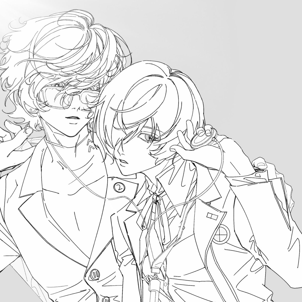 _CUTMR_'s tweet photo. #ペルソナ
過去繪。 https://t.co/wxeuy8eC5E