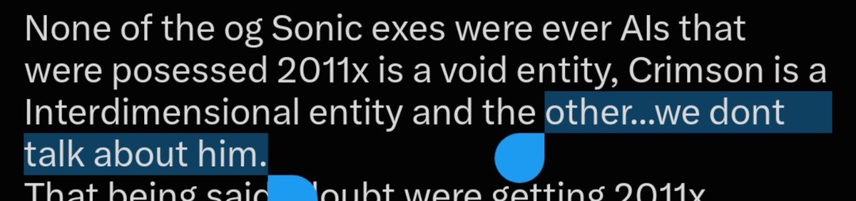 ChillDoesThings's tweet photo. @brawler_buddy @TheKingOfStank @Someonexfij Im gonna put this here and finish this here, you are a funny little fella aint you https://t.co/fCpikwuXy6