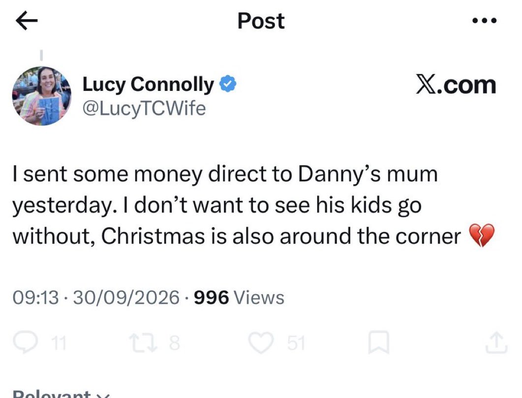 PooopUrban's tweet photo. Fuck Danny’s Mum, in fact, fuck his wife and kids for that matter, probably racist cunts like him anyway https://t.co/nwAcXnjHyM