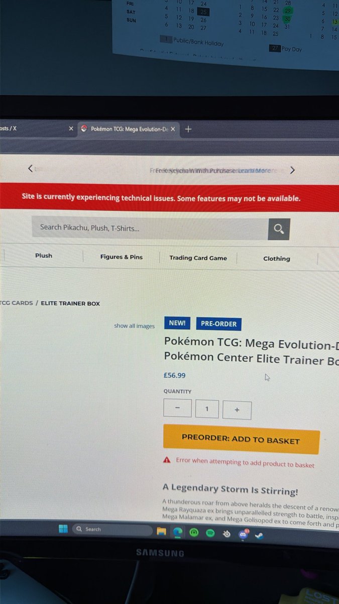 LilliesFave's tweet photo. @pokemondealsuk Possibly one of the worst drops in a while! https://t.co/v3DZFltkAL