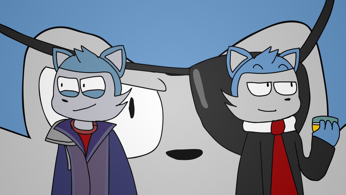 EGGROBO110828's tweet photo. Here's Clay Prime and President Clay!
@AllieDoodleGoat @CatchingUpToon @BabSponge3609 @Joshcool125 @Sallycuties22 https://t.co/RPdfNvqlG7