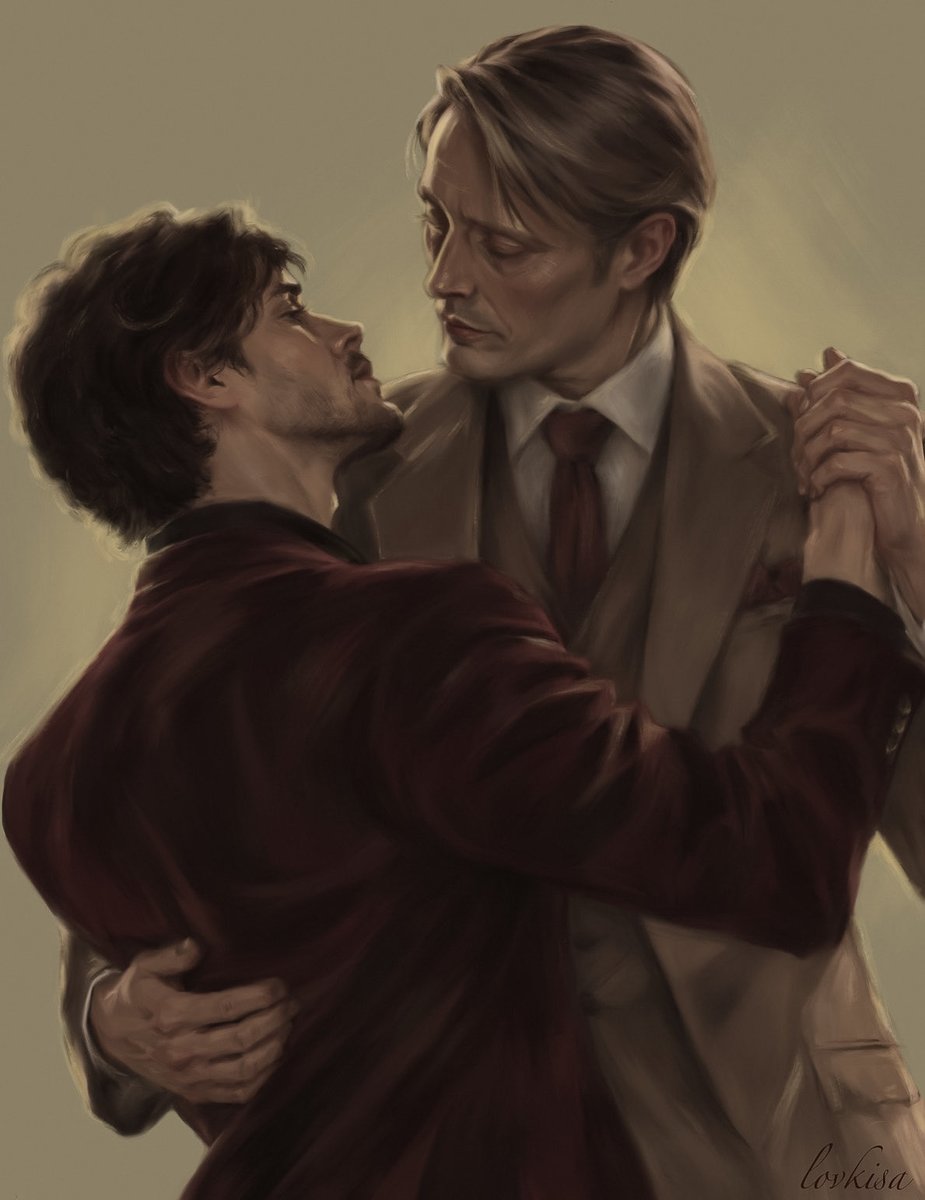 lovkisaxo's tweet photo. close enough to be dangerous

#hannigram #hannibal #willgraham #hanniballecter #hannibalfanart #hughdancy #madsmikkelsen #digitalartㅤ https://t.co/UuBC9yHWCD