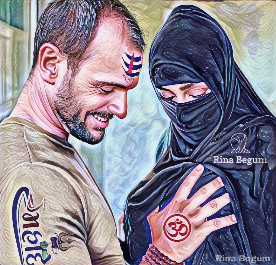 kafiryashpndit's tweet photo. Hindu kaffir sai deendar alima ka milan or uski nmazi chuchiyoo 

After meeting with hindu uncut alima be like ufff kaffir 

Every mslut want hindu uncut 

Retweet it if you Sanghified 🧕💦

#Sanghified #hijab #jihadan   #modesty  #mslut  #BLT #hijabfashion https://t.co/YZdJ7MGyrH