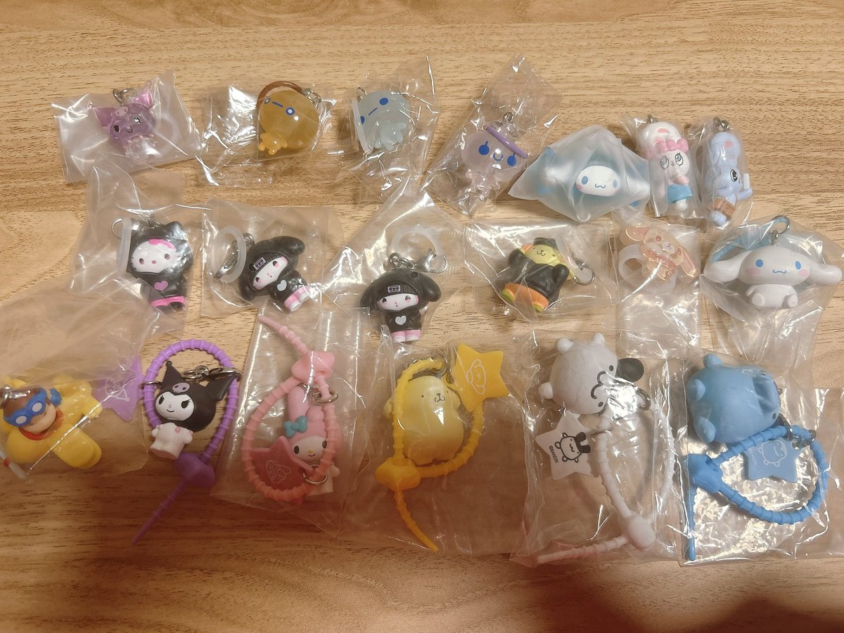 Curlponn's tweet photo. めじるしアクセサリー 交換 買取
サンリオクリスタル あわわちゃん エスターバニー キャンディ おさるのジョージマたまごっち マルチチャーム ジュエルペット

譲  画像1枚目
求  画像2.3.4枚目
      その他めじるしサンリオ、ディズニー
     （買取）
郵送希望です。お気軽にお声掛けください🙇🏻‍♀️ https://t.co/I8wsrOXZeK