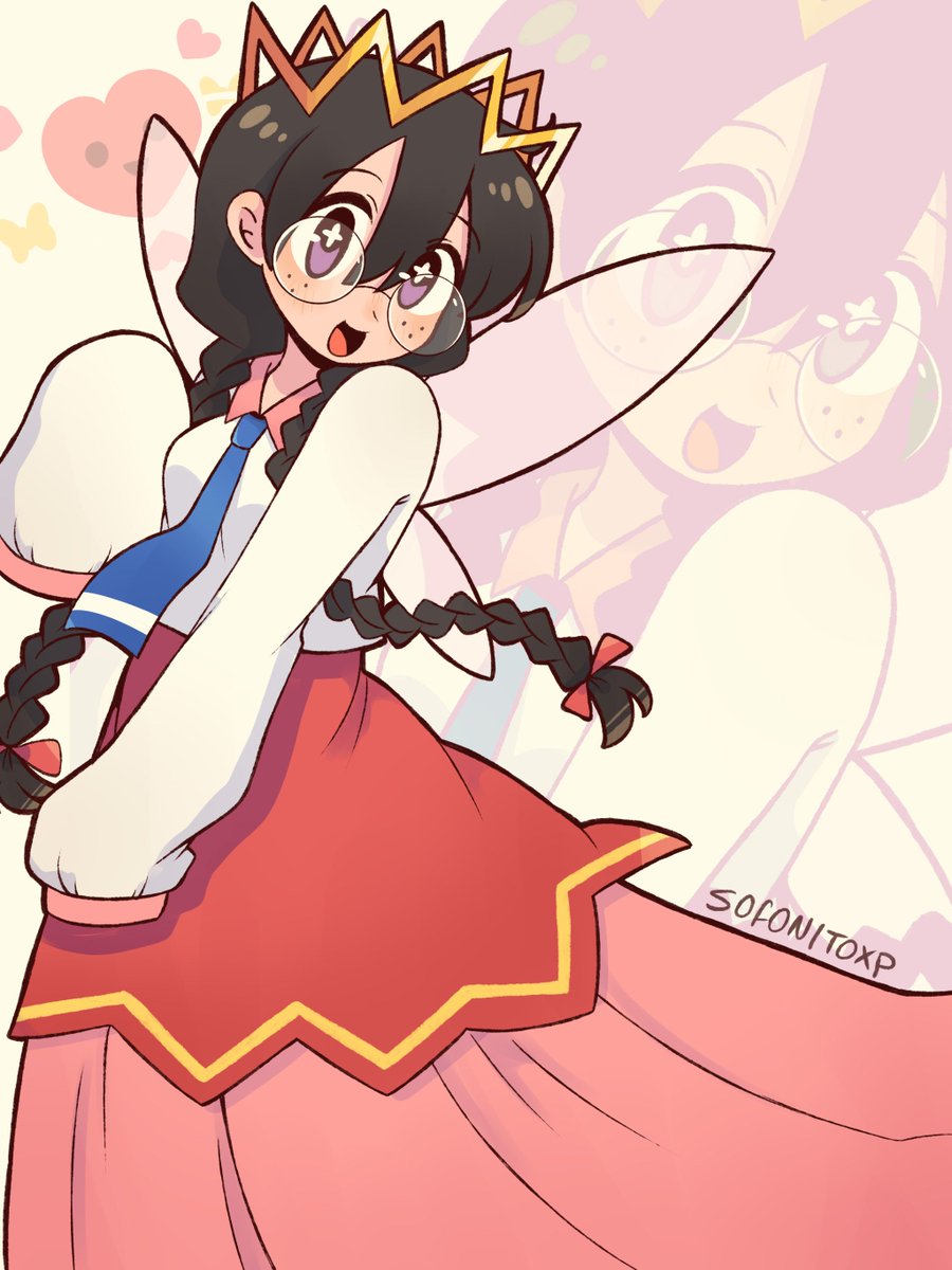 sofo_soup's tweet photo. Ripple Star queen https://t.co/AZaXsv43rn