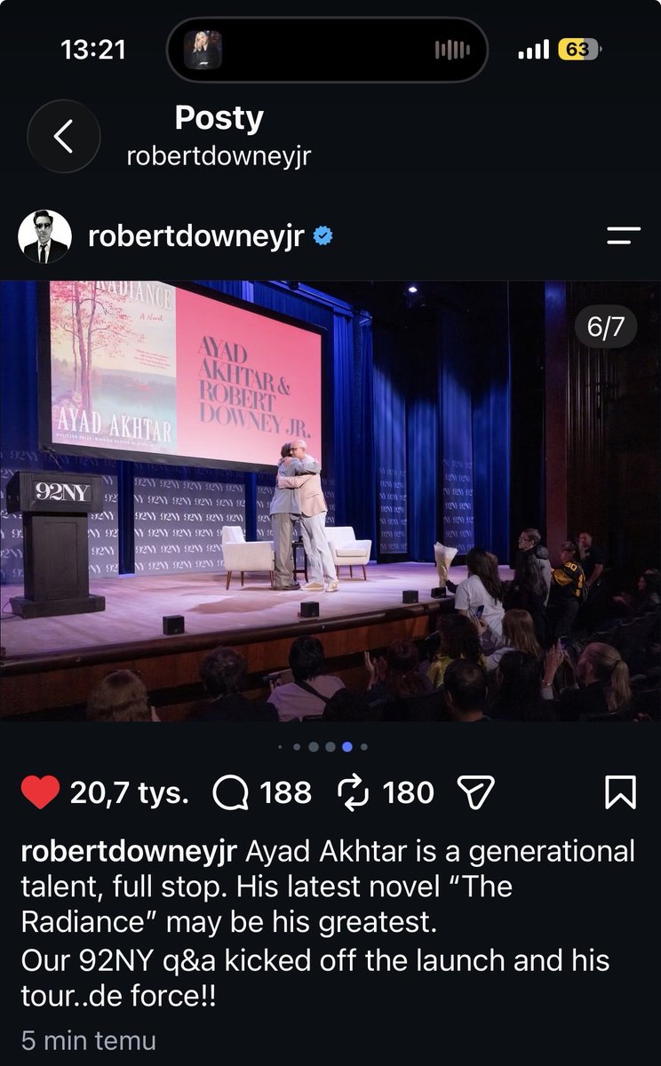 blackstarsts's tweet photo. Omg I’m there 😭I’m at rdj’s instagram https://t.co/iwPM2olTv8