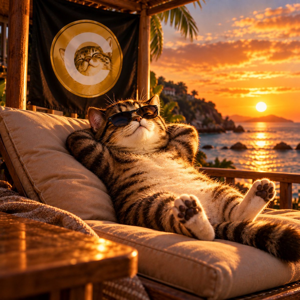 Harumar__'s tweet photo. Out of all the tokens I’ve been watching lately, there’s one I genuinely fuck with.
$CATE. 🐈
No forced hype. No bullshit.
Just a token I genuinely like.

Still here. Still bullish. Still $CATE. https://t.co/PuFKmP9uLp