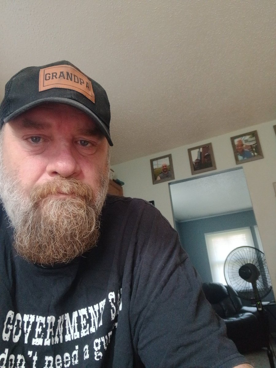 DisrespectedThe's tweet photo. I shut my truck off at 1030 am this morning. 

Do what you want but I'm sick and tired of everything being so expensive. 

We either take a stand or allow this corrupt government to finish the job bankrupting us. 

At the end of the day we're all consumers. Your prices will continue to rise if you don't air out your grievances. 

Peacefully!! 

I'm doing my part. You do yours however you feel it needs to happen. 

I told you I would and here I am. 

I don't care what your opinion is, I'll do me, you do you. At least I held true to my word.