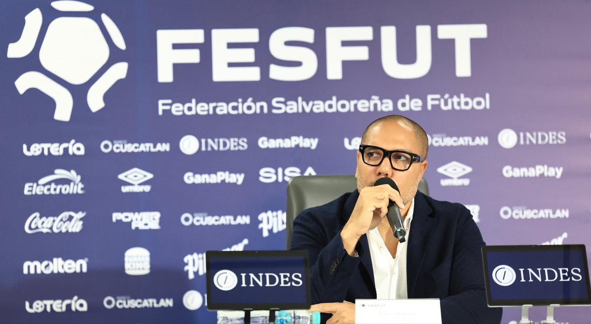 fesfut_sv's tweet photo. 🎙️ | @ybukele:
“Bolillo no tiene ningún dinero por echarlo o porque se vaya. No hay un monto que haya que pagar por la rescisión o la indemnización por despido anticipado.” https://t.co/sRzuYze5vM